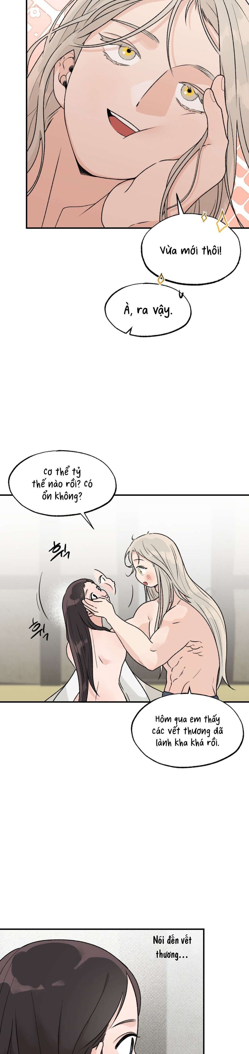 [ 18+ ] Bibisea - Chương 15 - Page 7