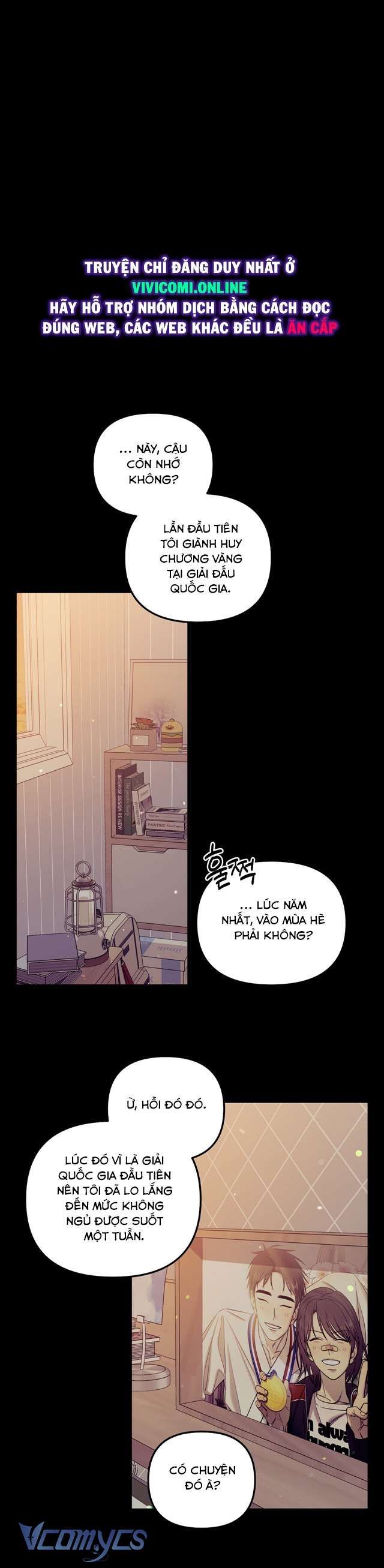 [18+] Cá Cược Huy Chương Vàng Chapter 6 - Page 2