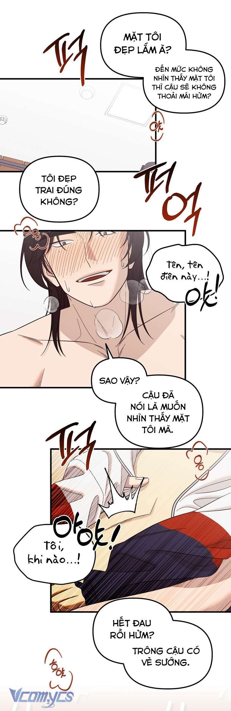 [18+] Cá Cược Huy Chương Vàng Chapter 3 - Page 10