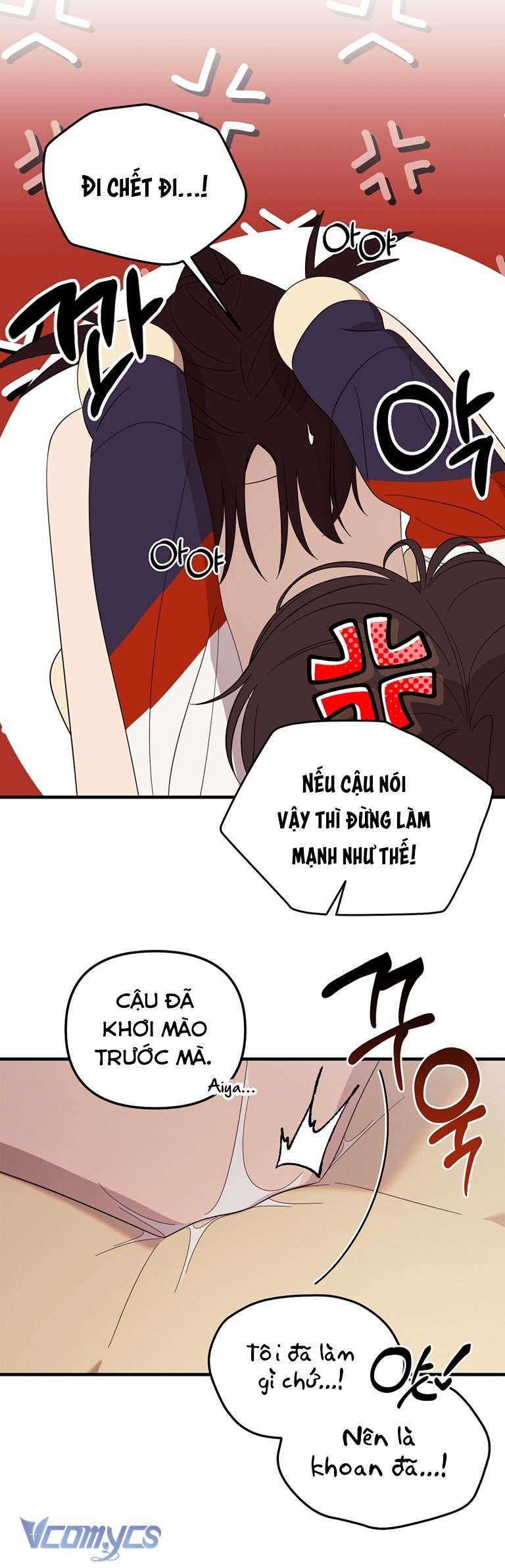 [18+] Cá Cược Huy Chương Vàng Chapter 3 - Page 11