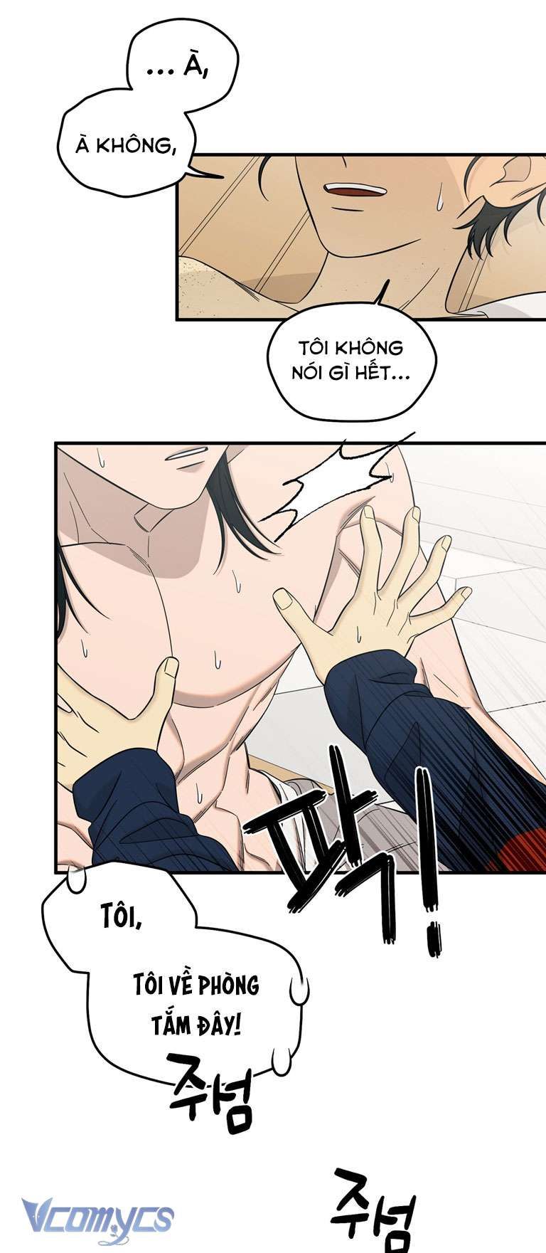 [18+] Cá Cược Huy Chương Vàng Chapter 3 - Page 18