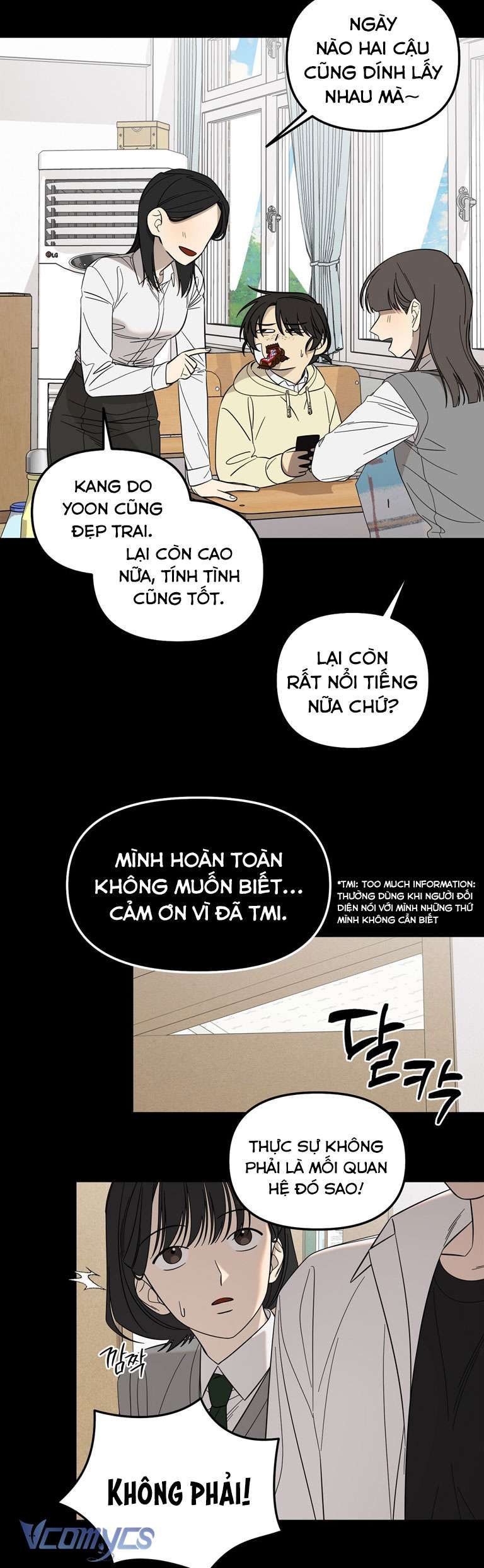 [18+] Cá Cược Huy Chương Vàng Chapter 3 - Page 28