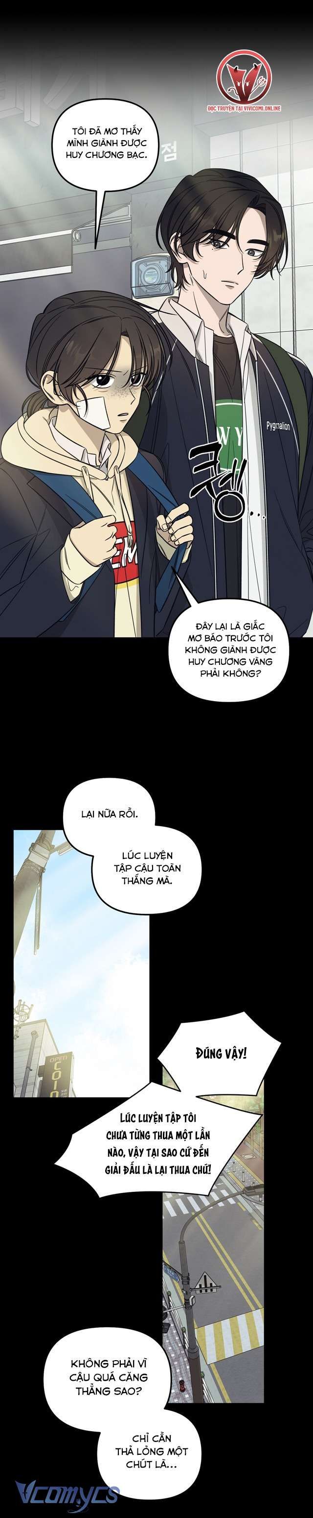 [18+] Cá Cược Huy Chương Vàng Chapter 5 - Page 10