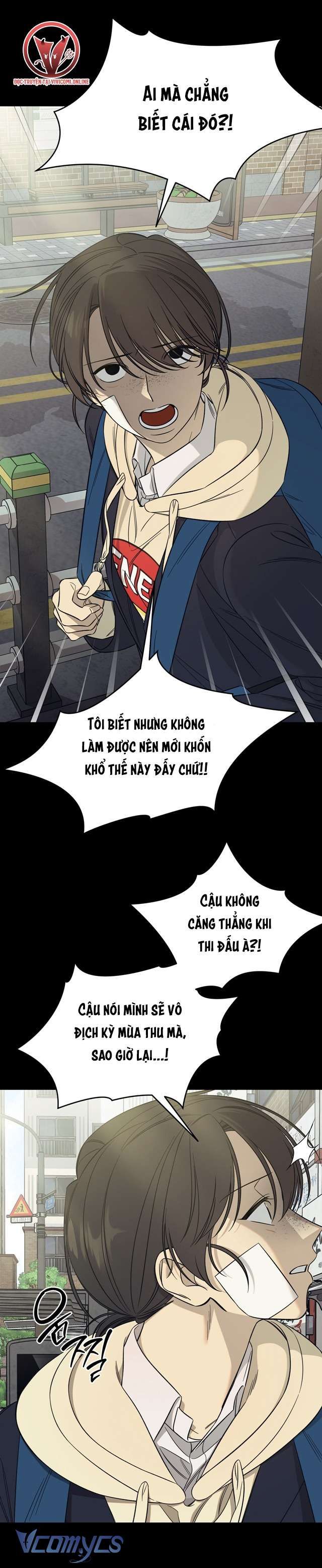 [18+] Cá Cược Huy Chương Vàng Chapter 5 - Page 11