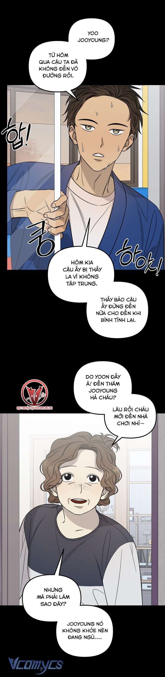 [18+] Cá Cược Huy Chương Vàng Chapter 5 - Page 16