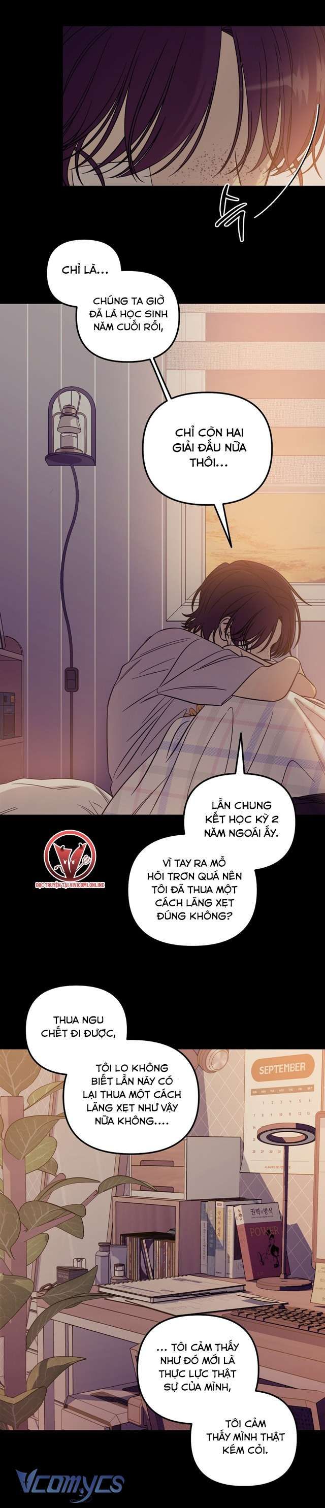 [18+] Cá Cược Huy Chương Vàng Chapter 5 - Page 25