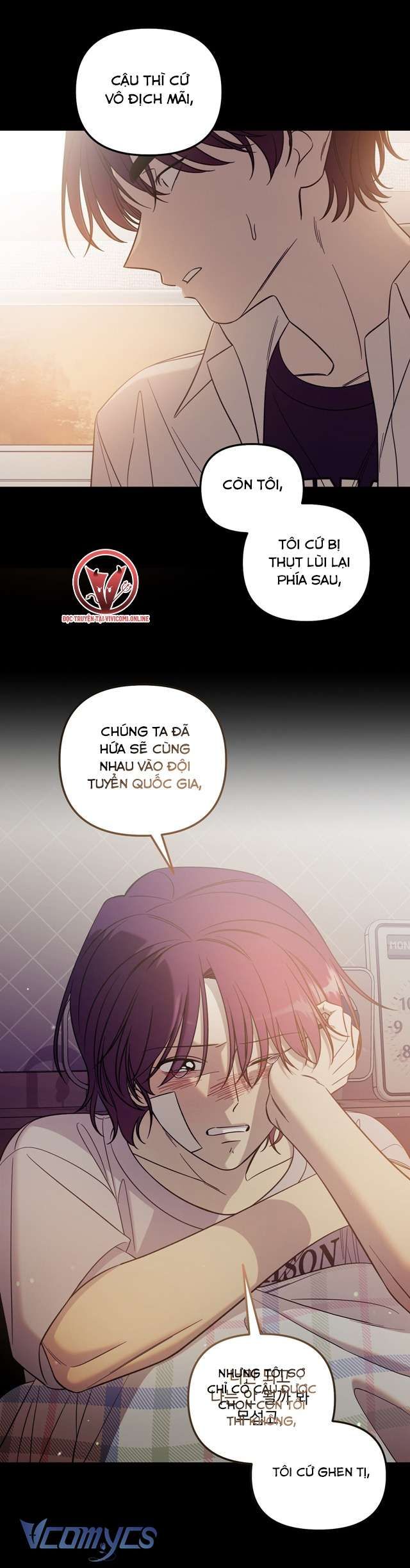 [18+] Cá Cược Huy Chương Vàng Chapter 5 - Page 26