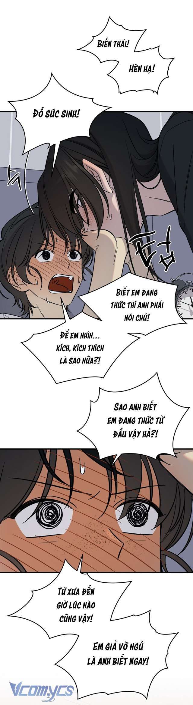 [18+] Cá Cược Huy Chương Vàng Chapter 5 - Page 4