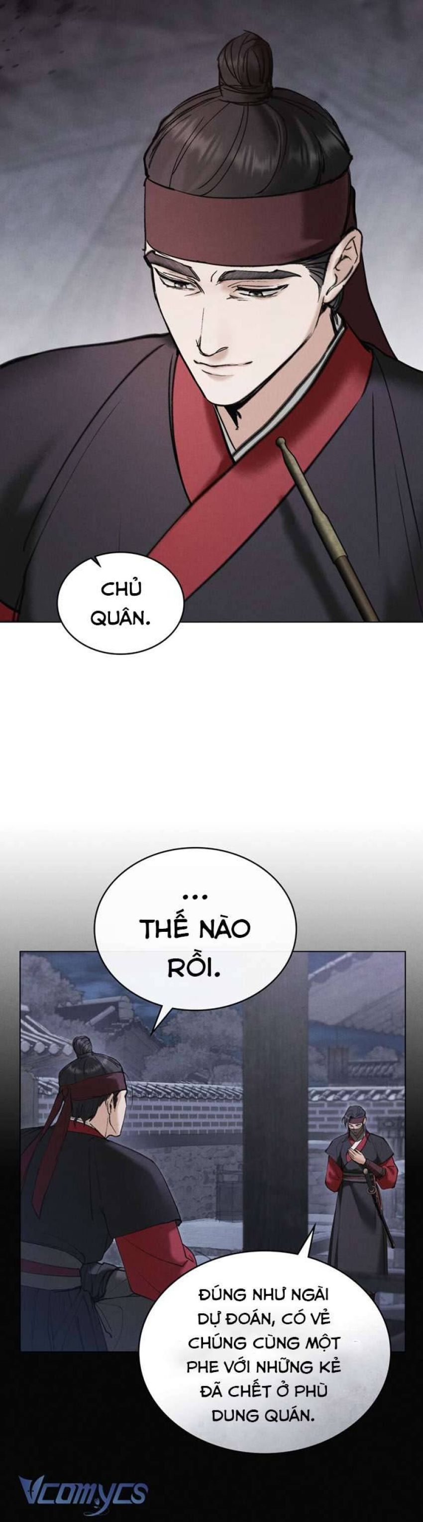 [18+] Đêm Giông Bão Chapter 12 - Page 17