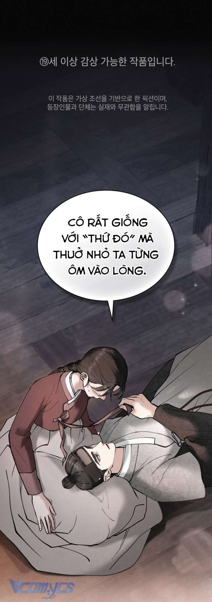 [18+] Đêm Giông Bão Chapter 12 - Page 2