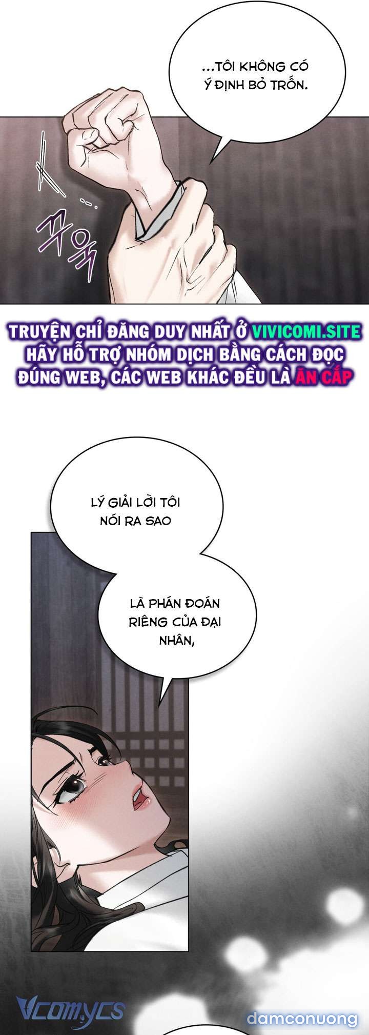 [18+] Đêm Giông Bão - Chương 41 - Page 13