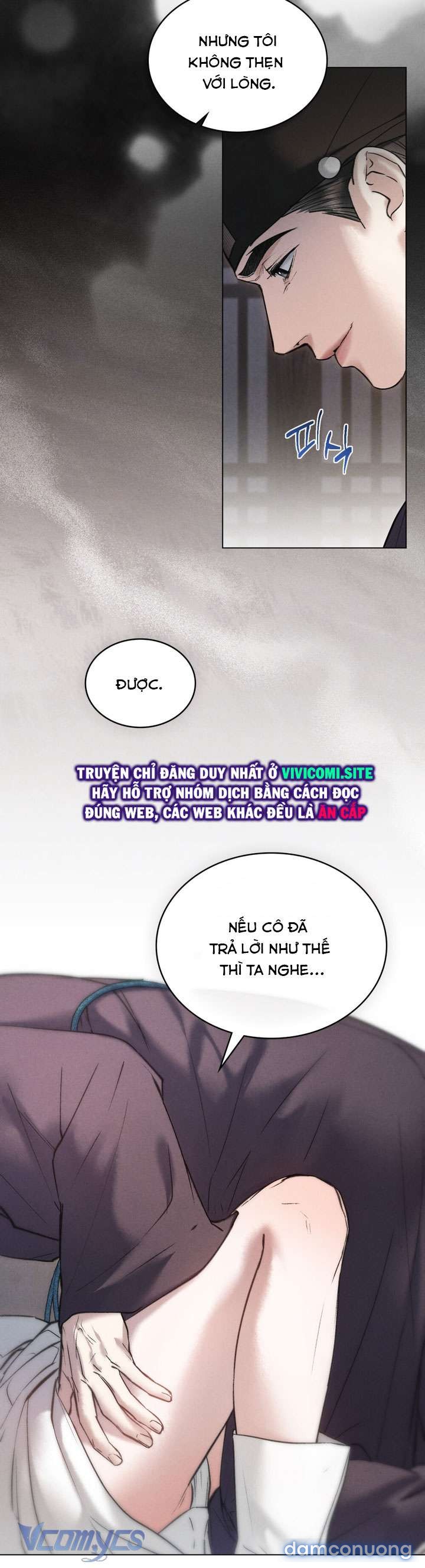 [18+] Đêm Giông Bão - Chương 41 - Page 14