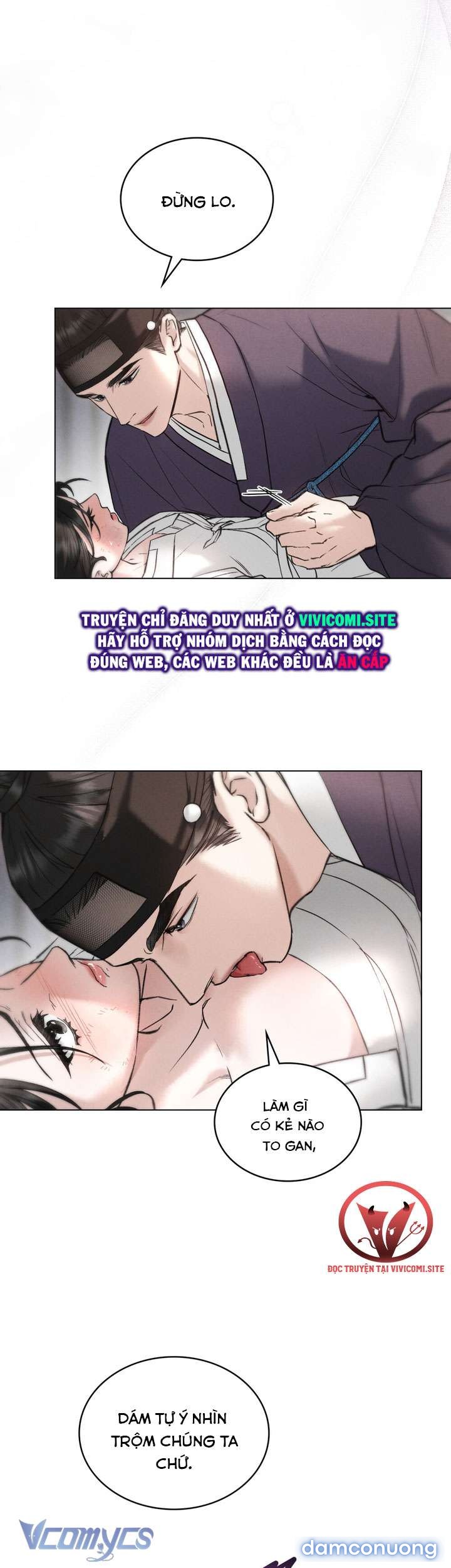 [18+] Đêm Giông Bão - Chương 41 - Page 16