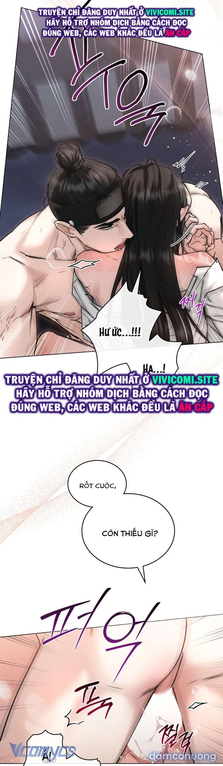 [18+] Đêm Giông Bão - Chương 41 - Page 23