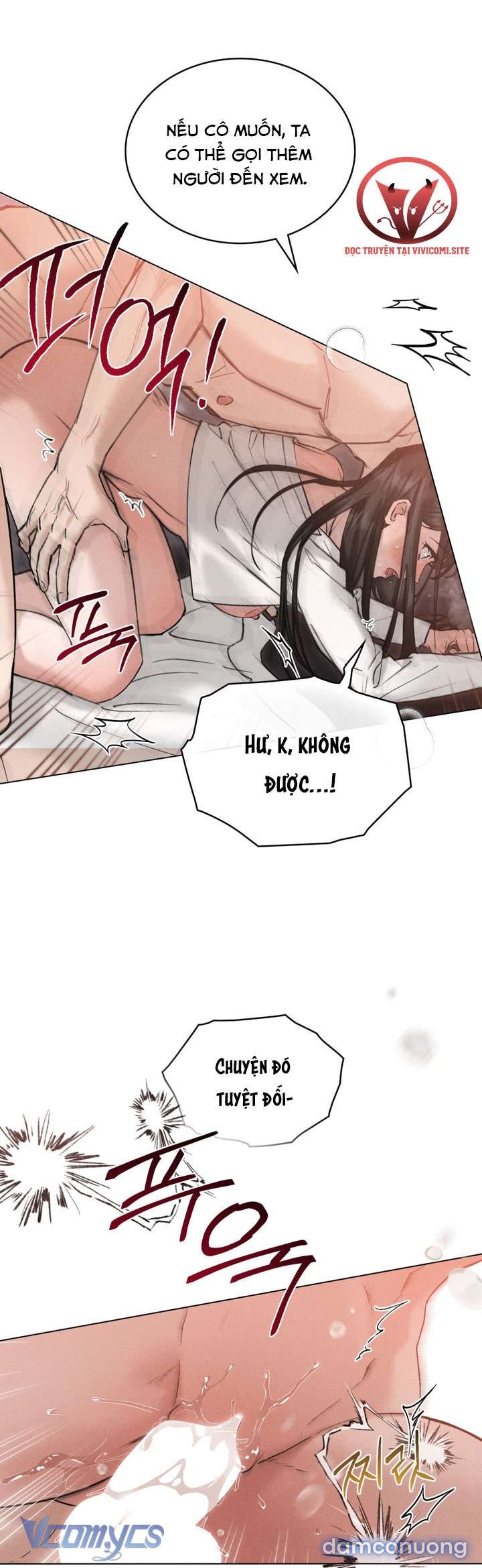 [18+] Đêm Giông Bão - Chương 41 - Page 31