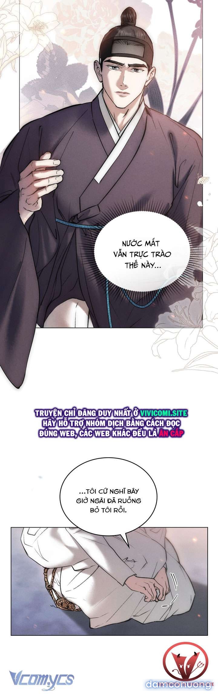 [18+] Đêm Giông Bão - Chương 41 - Page 5