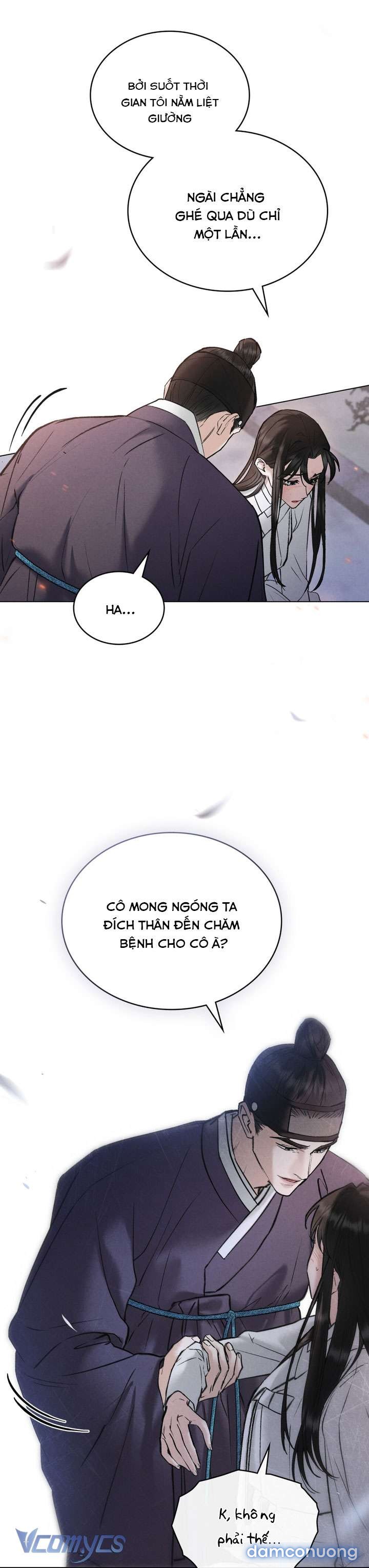 [18+] Đêm Giông Bão - Chương 41 - Page 6