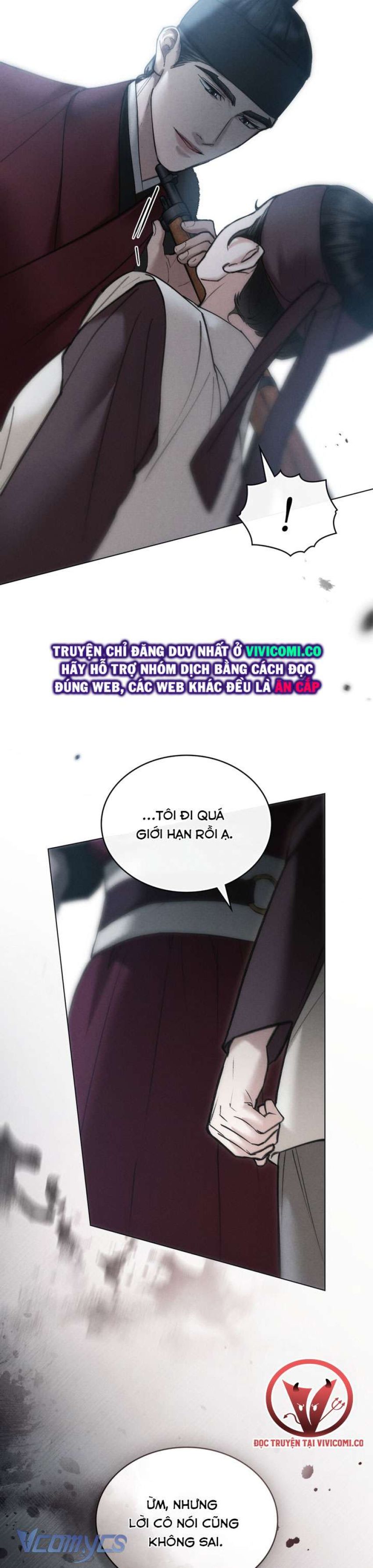 [18+] Đêm Giông Bão Chapter 46 - Page 15