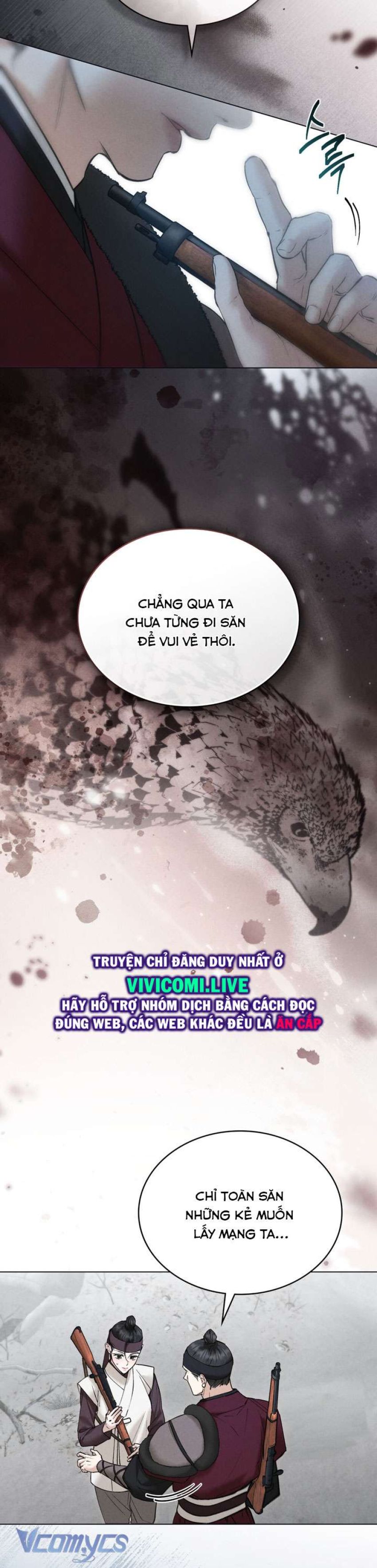 [18+] Đêm Giông Bão Chapter 46 - Page 16