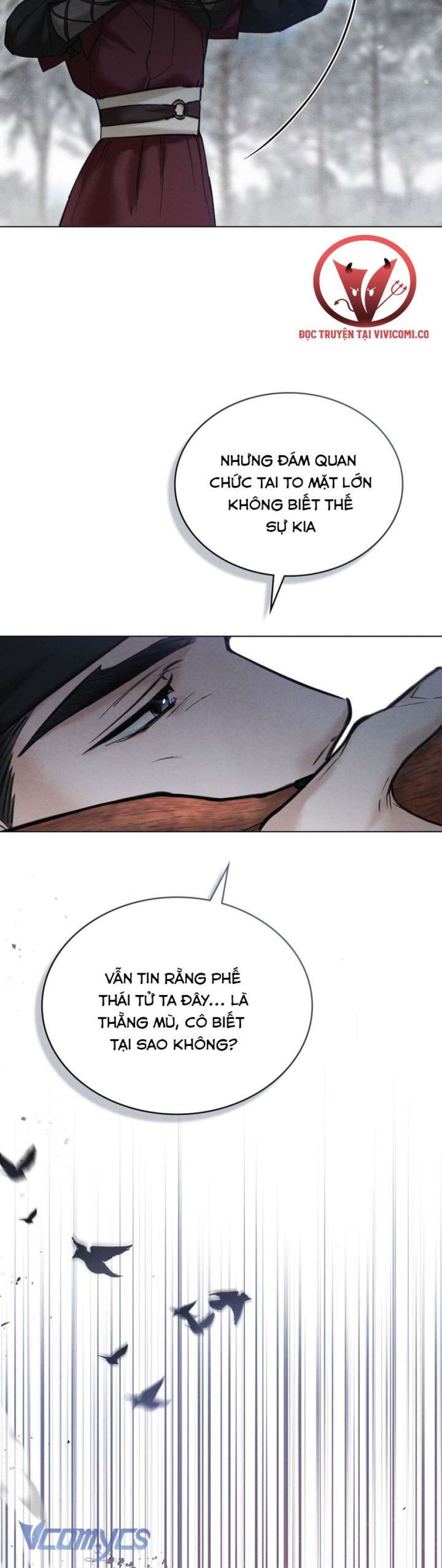 [18+] Đêm Giông Bão Chapter 46 - Page 28