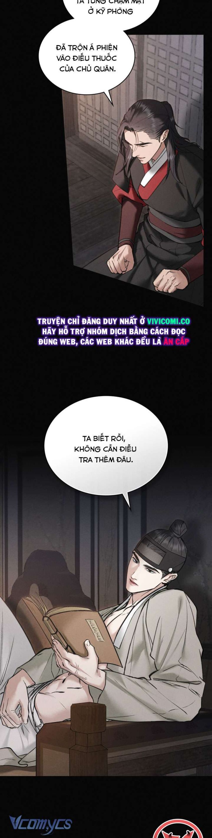 [18+] Đêm Giông Bão Chapter 46 - Page 4