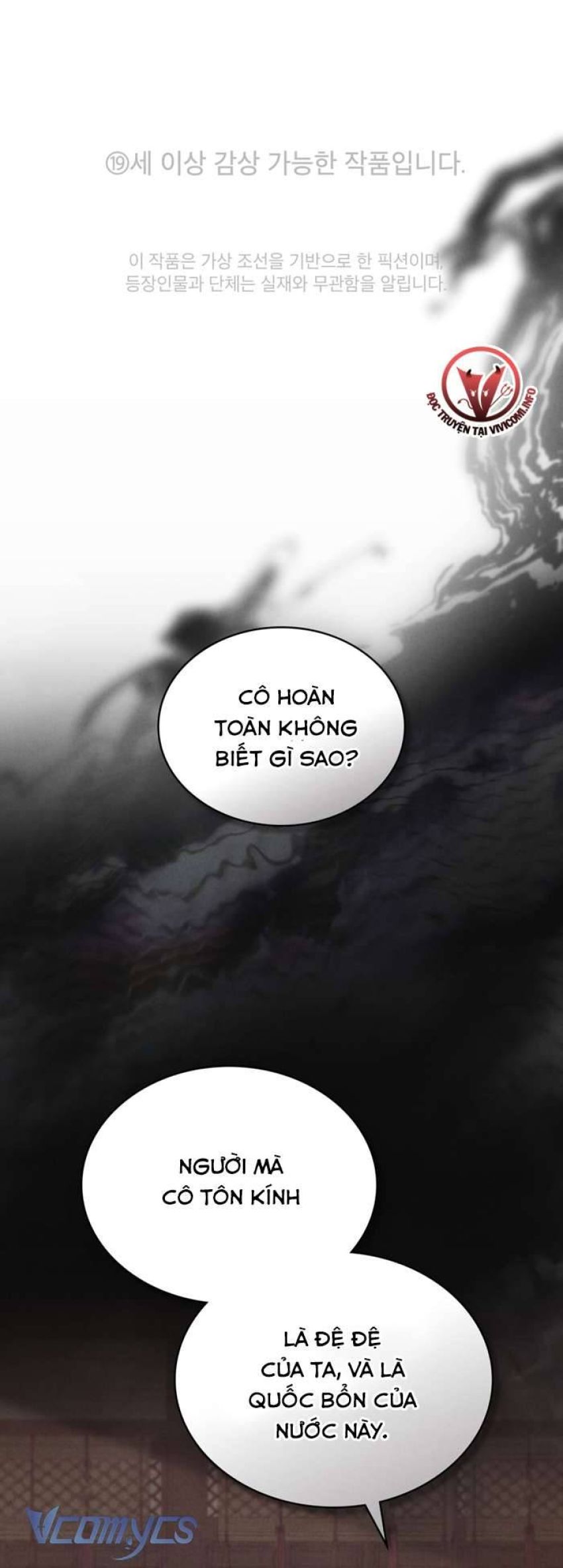 [18+] Đêm Giông Bão Chapter 37 - Page 2