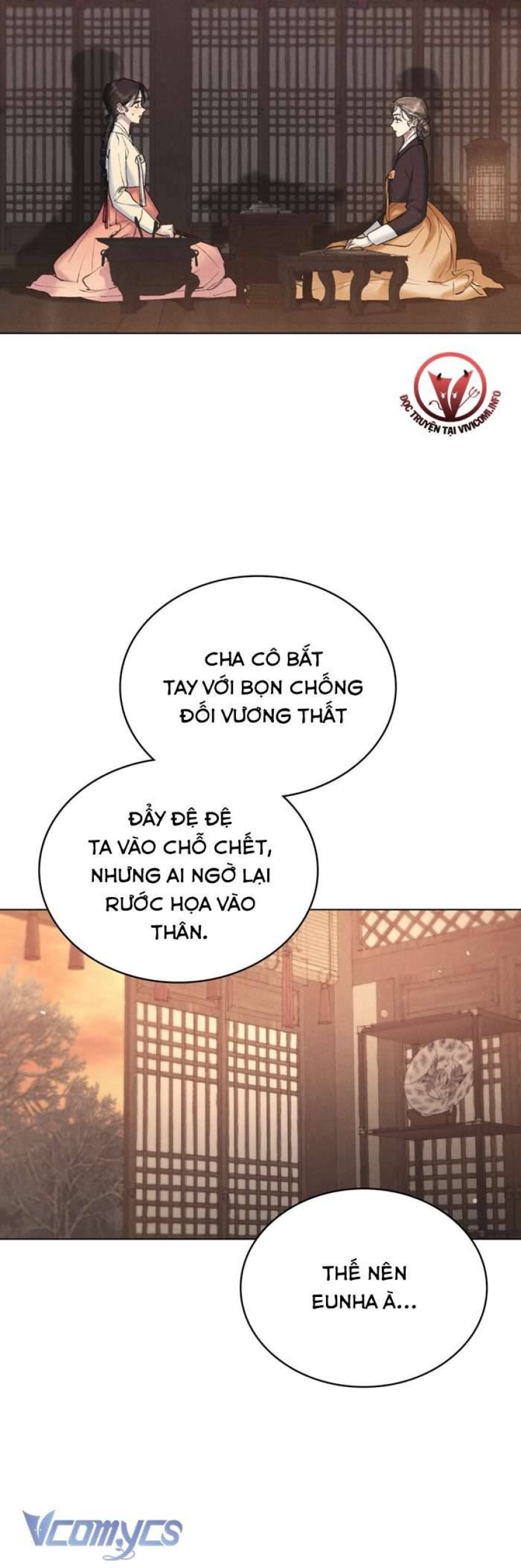 [18+] Đêm Giông Bão Chapter 37 - Page 3