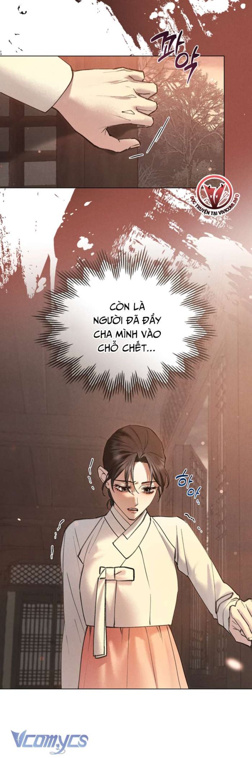 [18+] Đêm Giông Bão Chapter 37 - Page 7