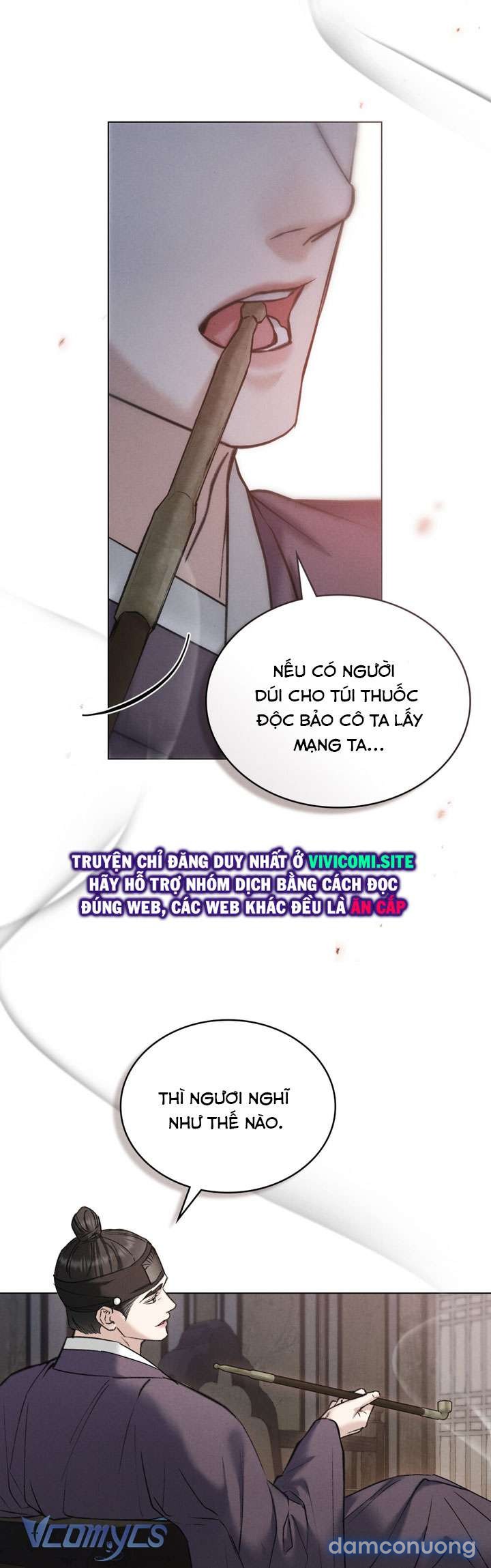 [18+] Đêm Giông Bão Chapter 40 - Page 17