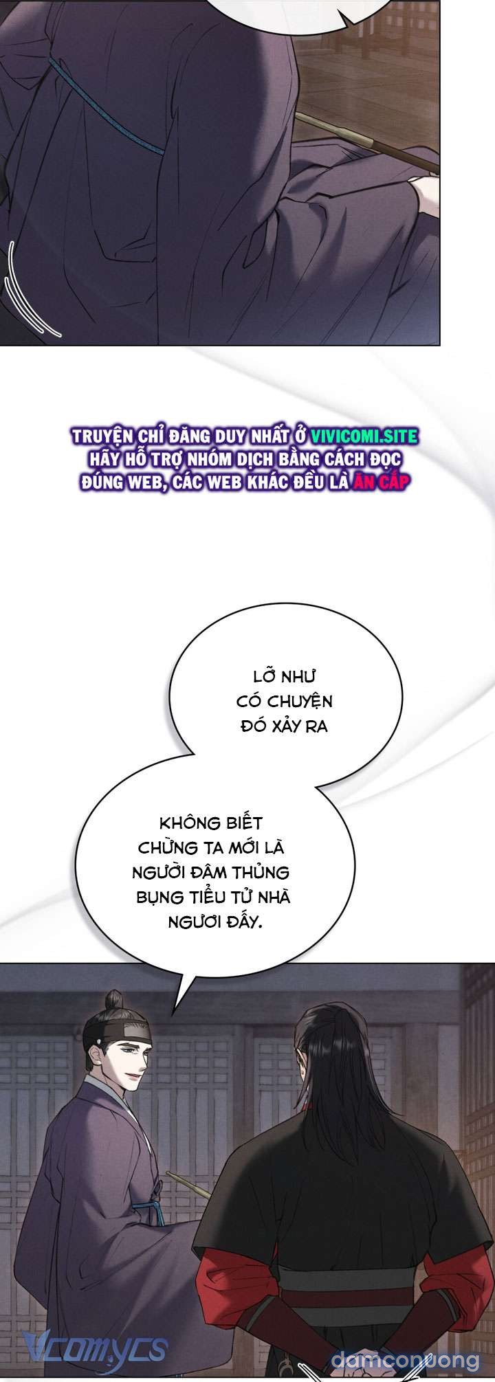 [18+] Đêm Giông Bão Chapter 40 - Page 19