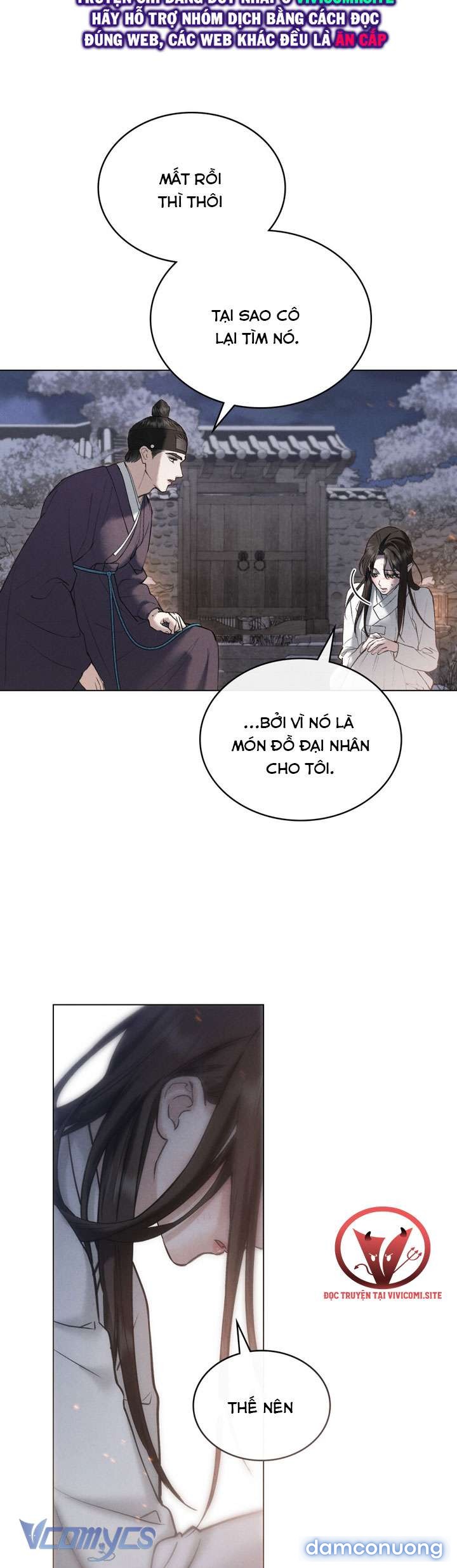 [18+] Đêm Giông Bão Chapter 40 - Page 29