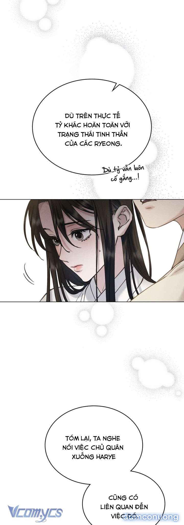 [18+] Đêm Giông Bão Chapter 40 - Page 7