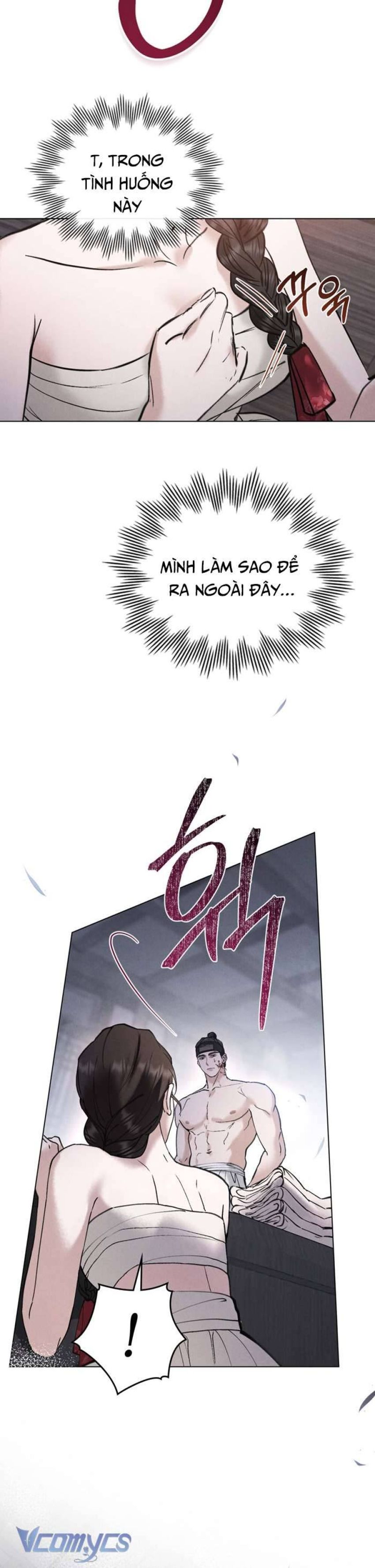 [18+] Đêm Giông Bão Chapter 7 - Page 20