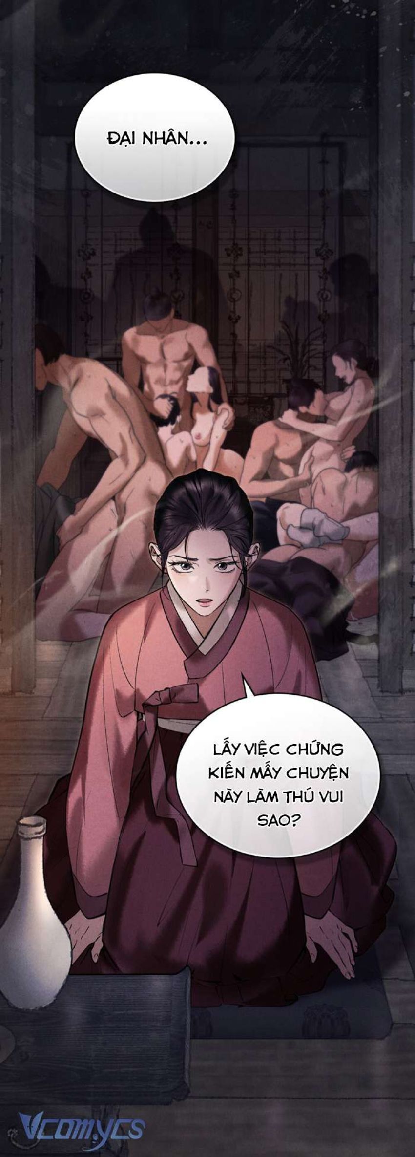 [18+] Đêm Giông Bão Chapter 1 - Page 10