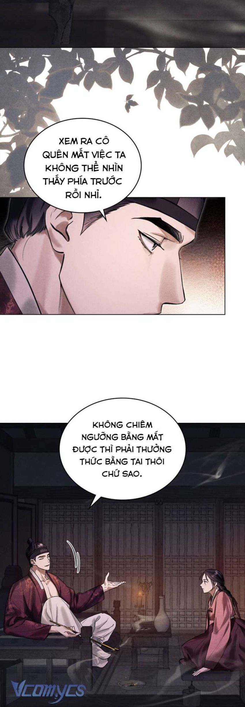 [18+] Đêm Giông Bão Chapter 1 - Page 11