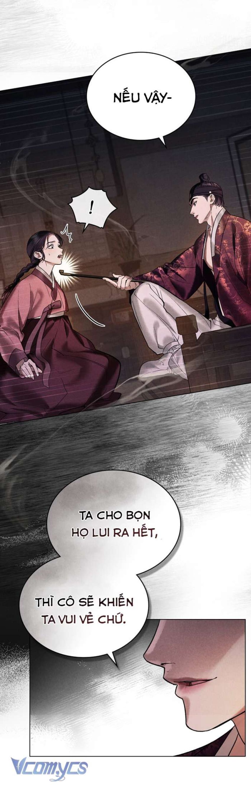 [18+] Đêm Giông Bão Chapter 1 - Page 15