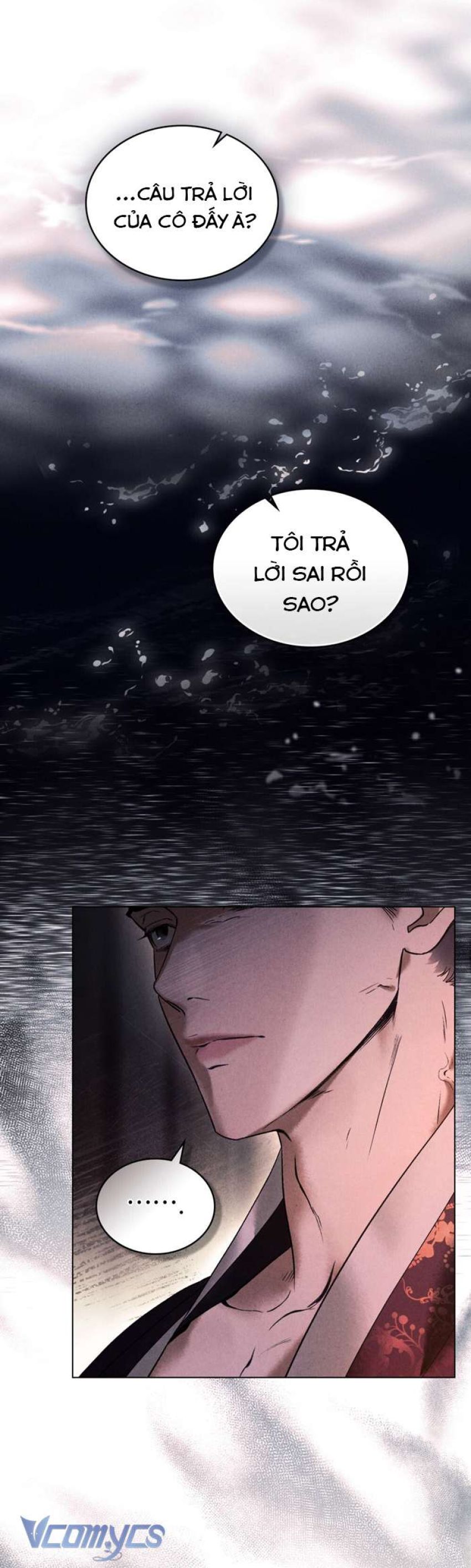 [18+] Đêm Giông Bão Chapter 1 - Page 22