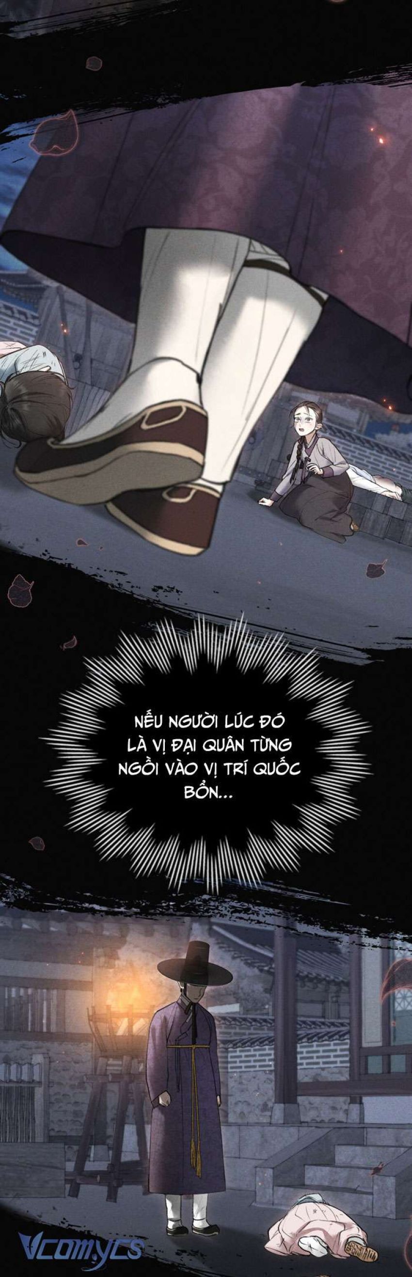 [18+] Đêm Giông Bão Chapter 35 - Page 13