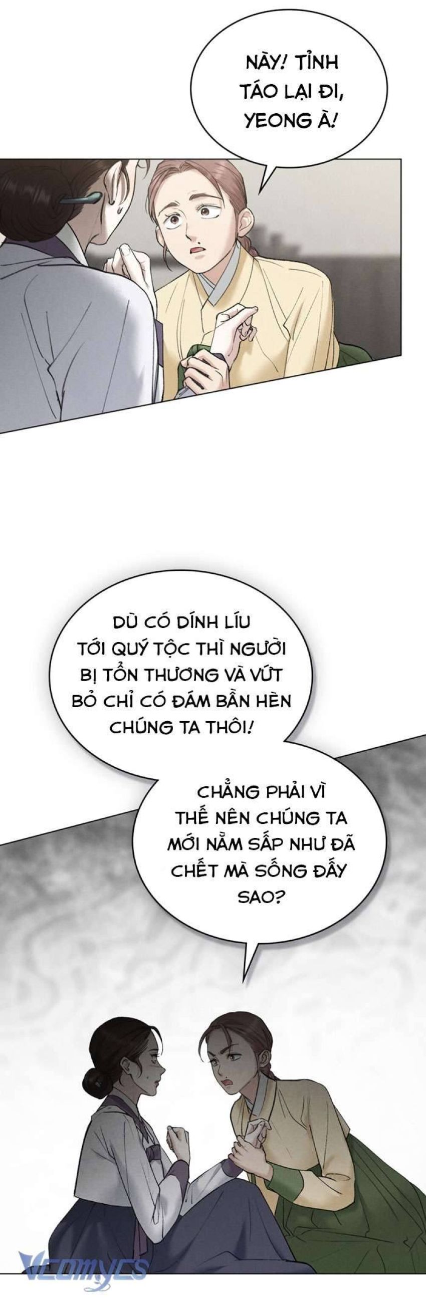 [18+] Đêm Giông Bão Chapter 35 - Page 15