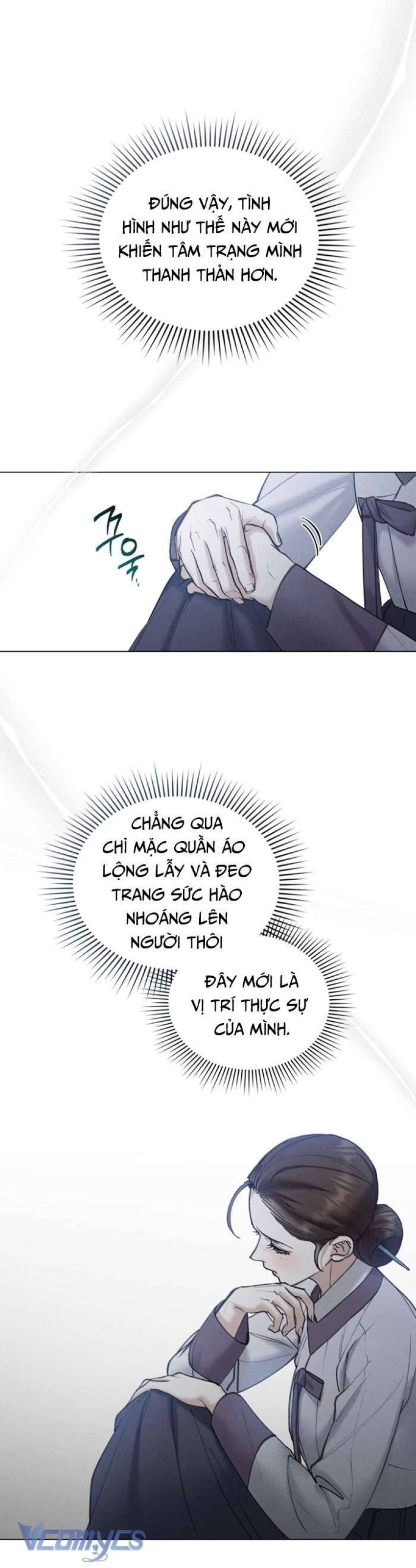 [18+] Đêm Giông Bão Chapter 35 - Page 3