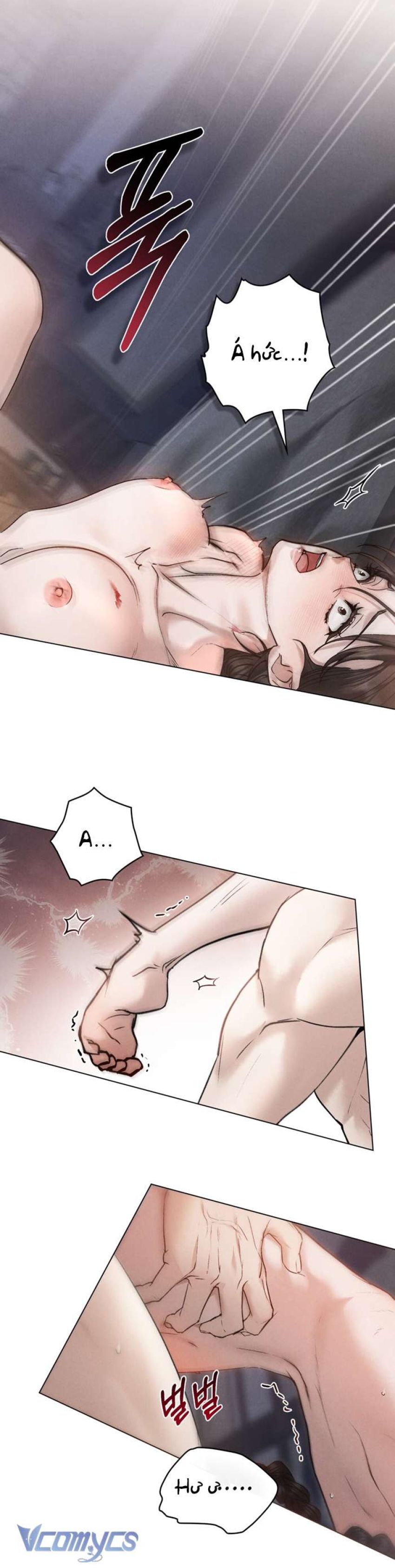 [18+] Đêm Giông Bão Chapter 25 - Page 11