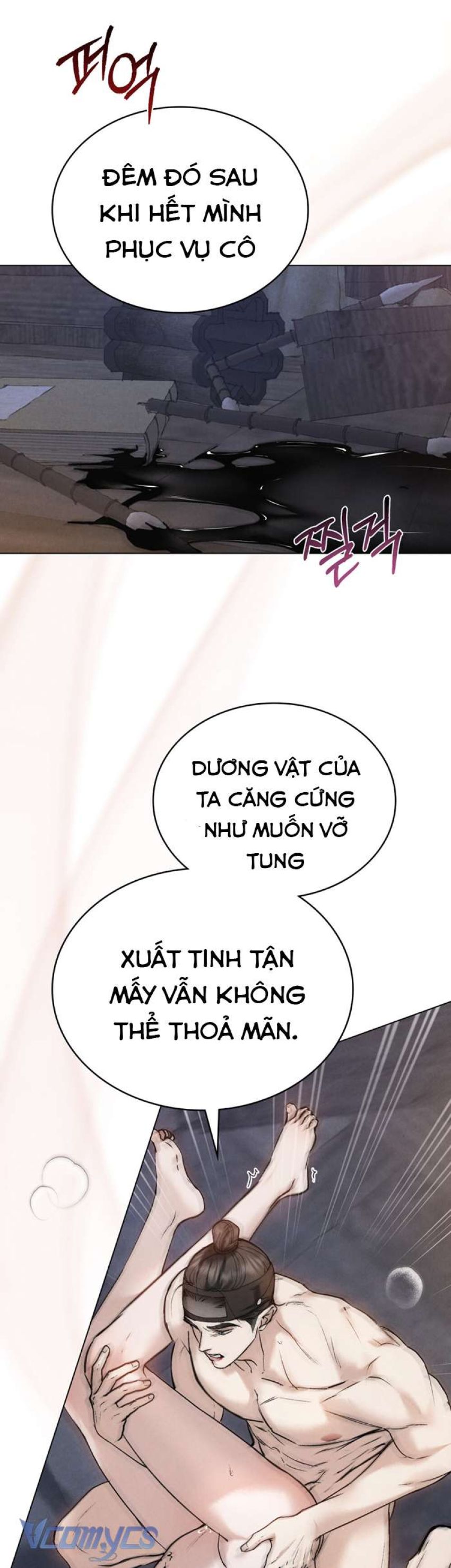 [18+] Đêm Giông Bão Chapter 25 - Page 25