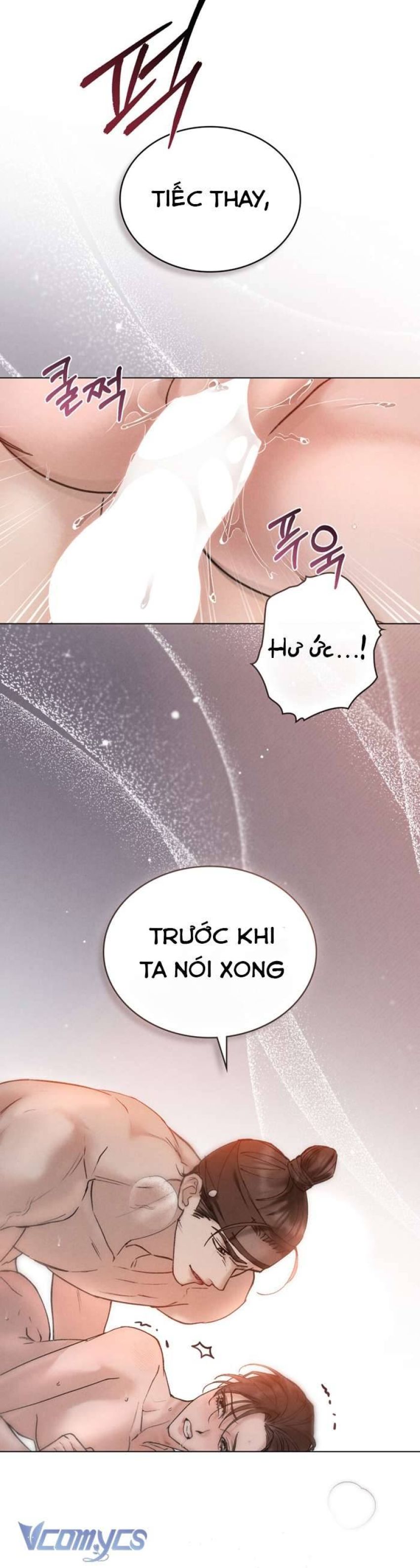 [18+] Đêm Giông Bão Chapter 25 - Page 31