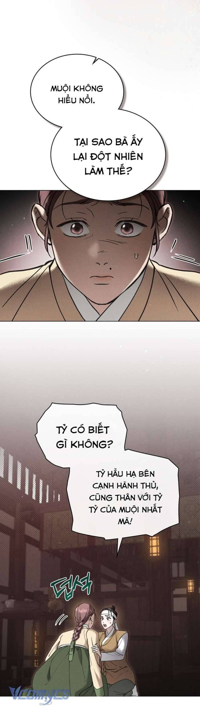 [18+] Đêm Giông Bão Chapter 5 - Page 20