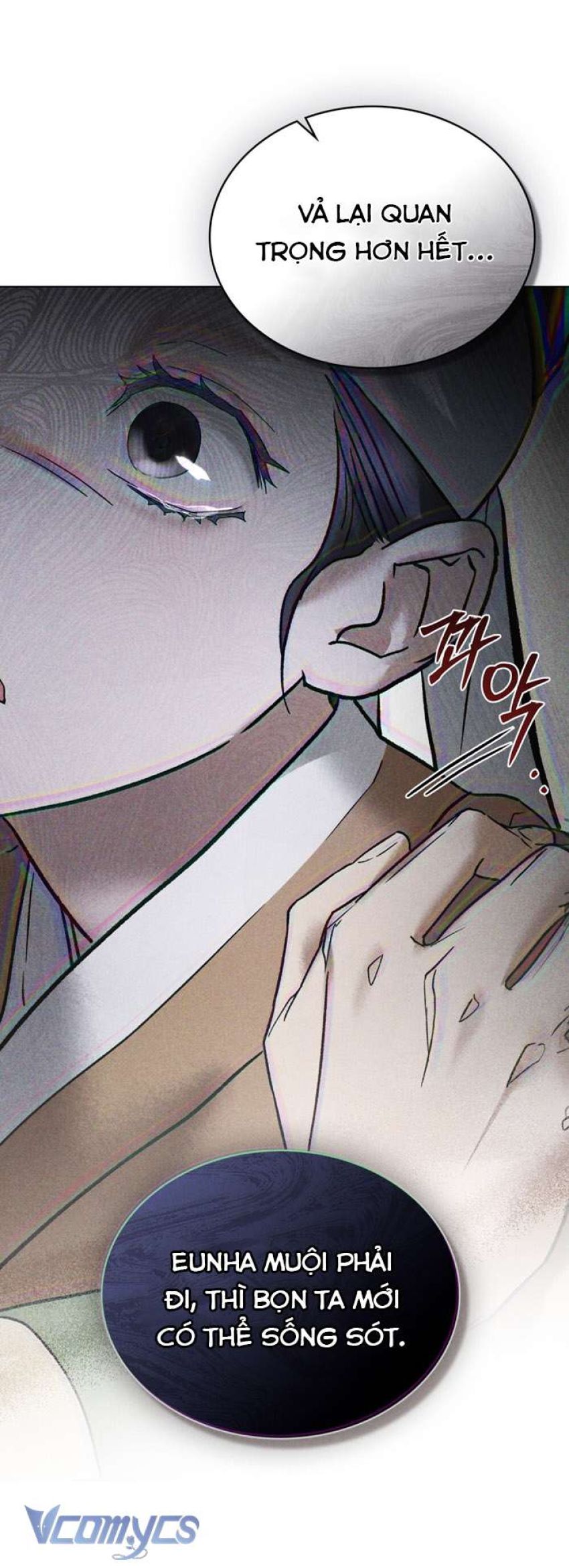 [18+] Đêm Giông Bão Chapter 5 - Page 30