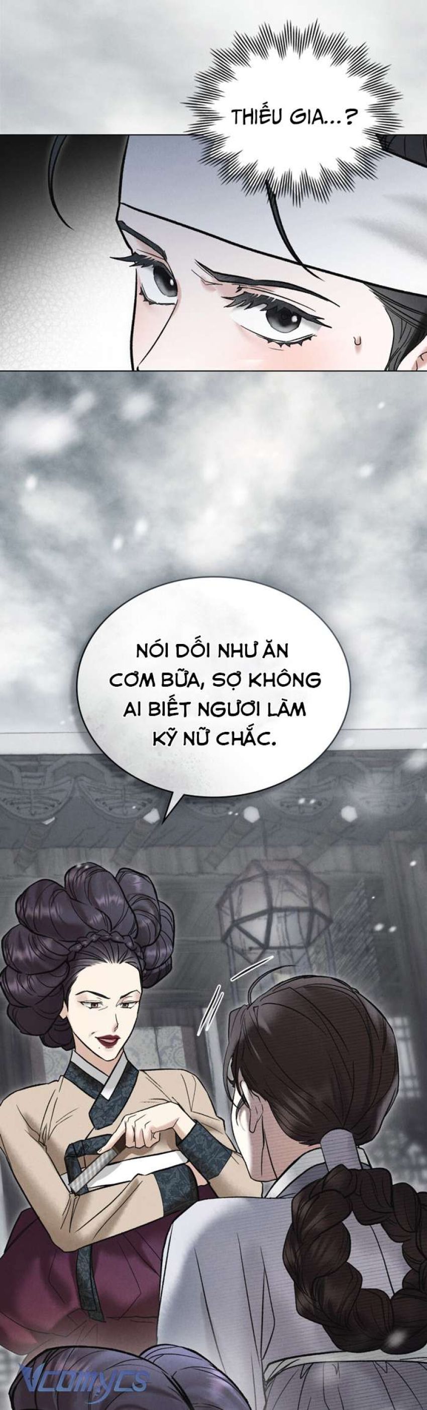 [18+] Đêm Giông Bão Chapter 5 - Page 6