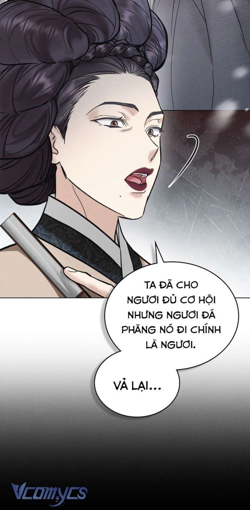 [18+] Đêm Giông Bão Chapter 5 - Page 7