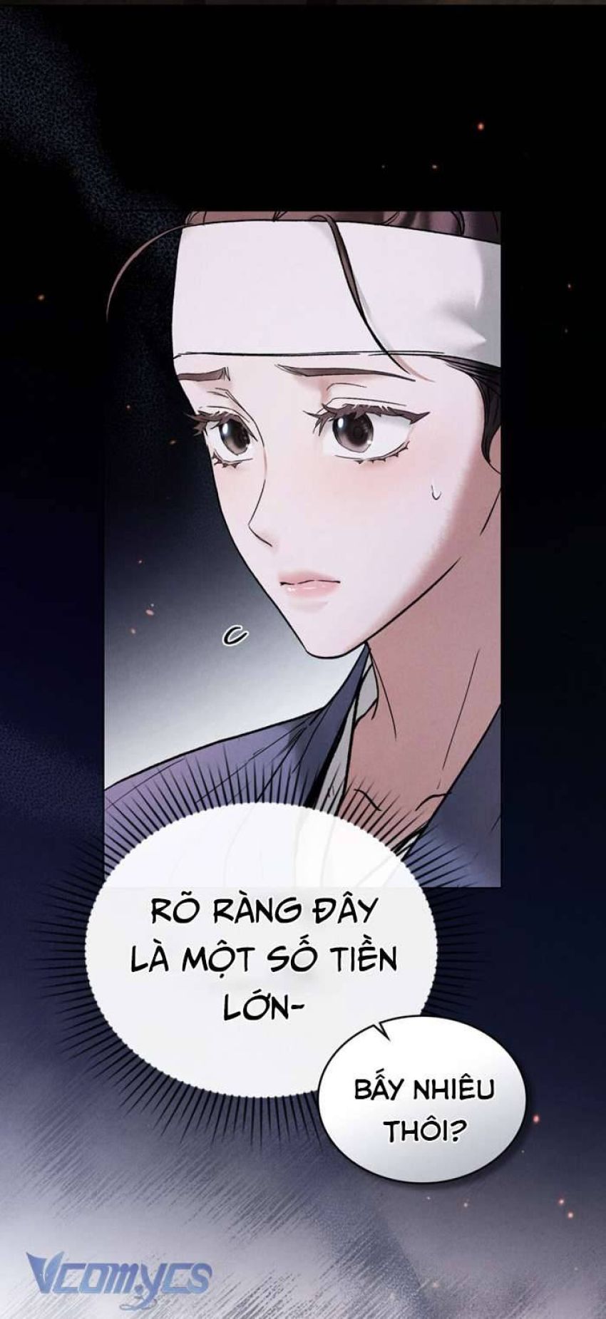 [18+] Đêm Giông Bão Chapter 4 - Page 22