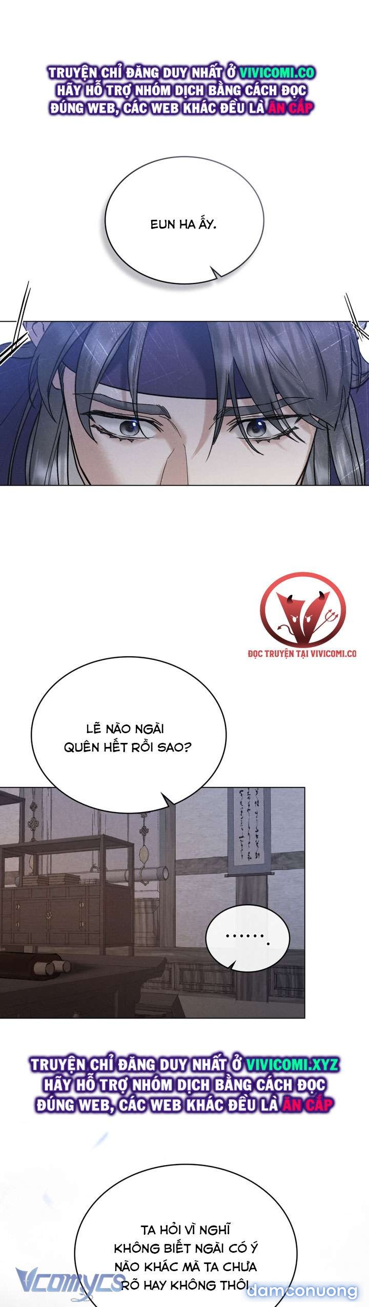 [18+] Đêm Giông Bão - Chương 42 - Page 19