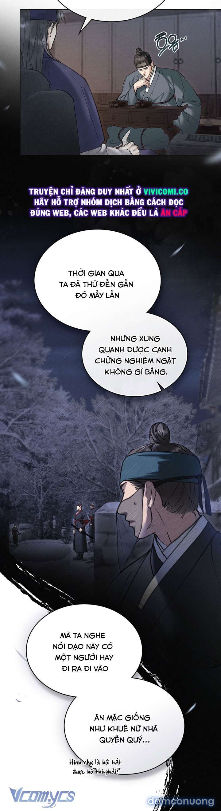 [18+] Đêm Giông Bão - Chương 42 - Page 20